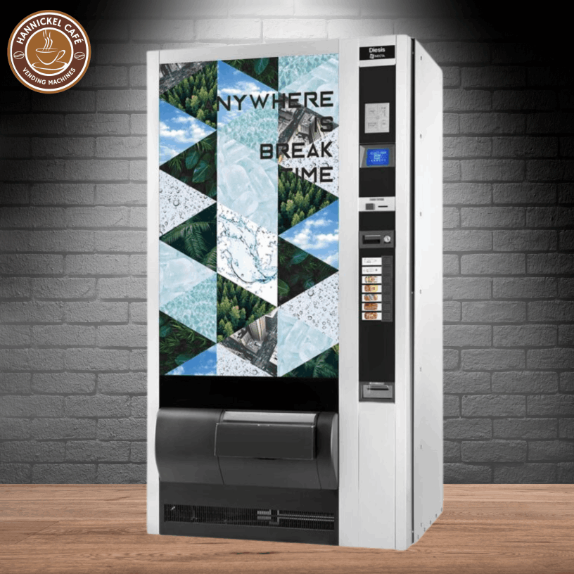 Máquinas Multibebidas